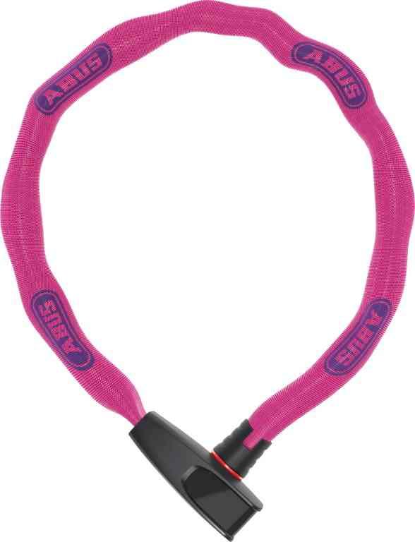 Abus Kædelås 6806K Catena 85 cm - Pink