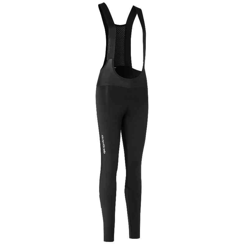 GripGrab PACR Vandafvisende Dame Bibtights - Sort