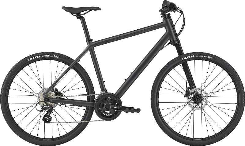 Cannondale 27.5 Bad Boy 3 2023 - Sort