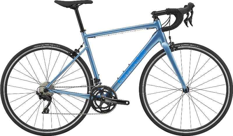 Cannondale CAAD Optimo 1 2024 - Cykel i Blå