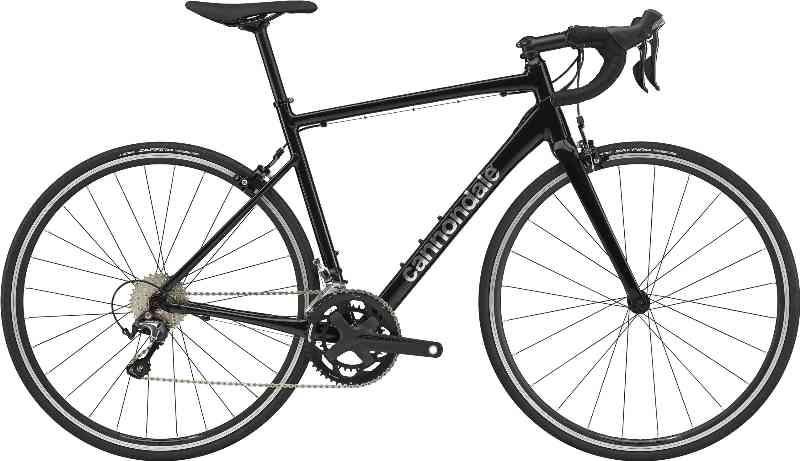 Cannondale CAAD Optimo 2 2024 – Sort Perle