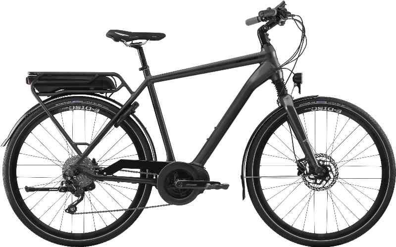 Cannondale Mavaro Performance 2022 - Grå Cykel