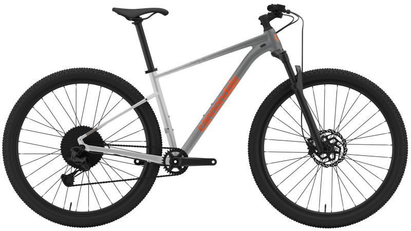 Cannondale Trail SL 1 2023 - Hurtig Mountainbike i Grå
