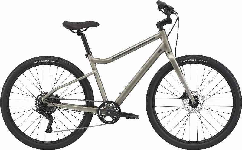 Cannondale Treadwell 2 Ltd 27.5" 2023 - Grå