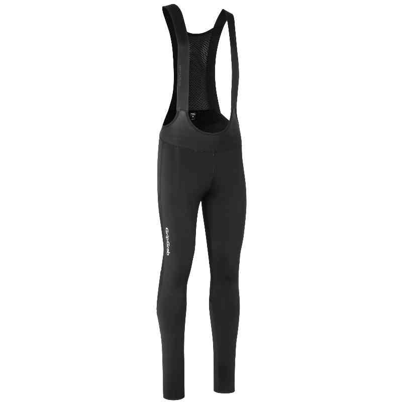 GripGrab PACR Vandafvisende Bibtights - Sort