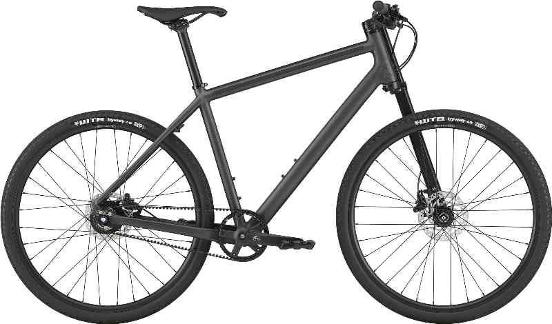 Cannondale Bad Boy 1 27.5" 2023 - Sort