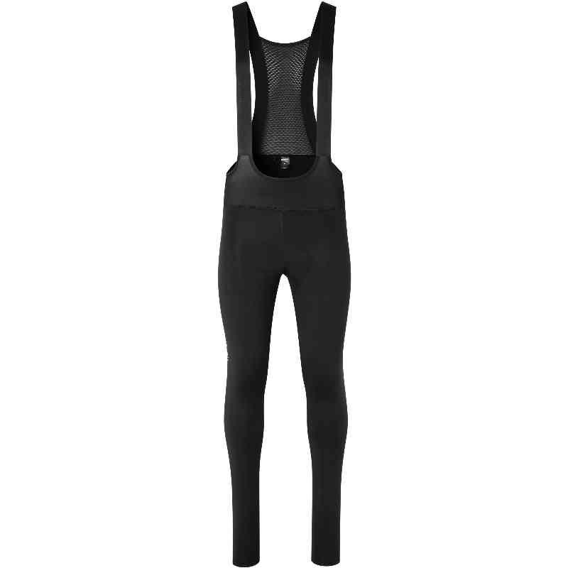 GripGrab PACR Vandafvisende Bibtights - Sort