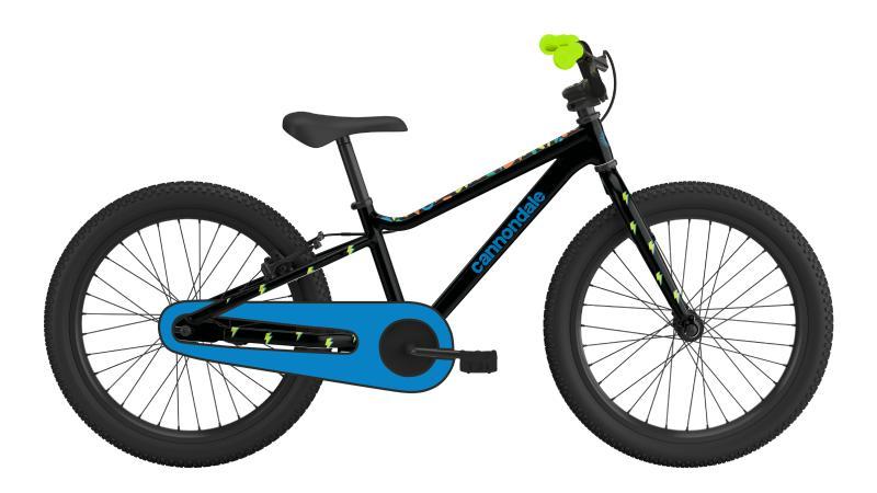Cannondale Børnecykel Trail 2024 - Blå