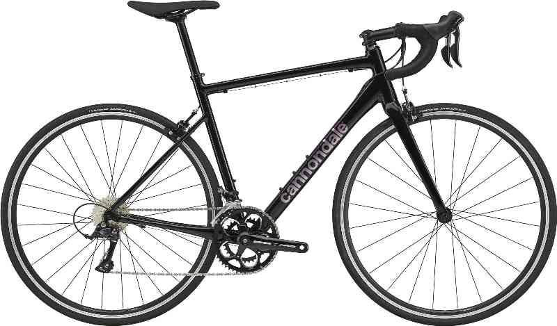 Cannondale CAAD Optimo 3 2024 - Sort Cykel