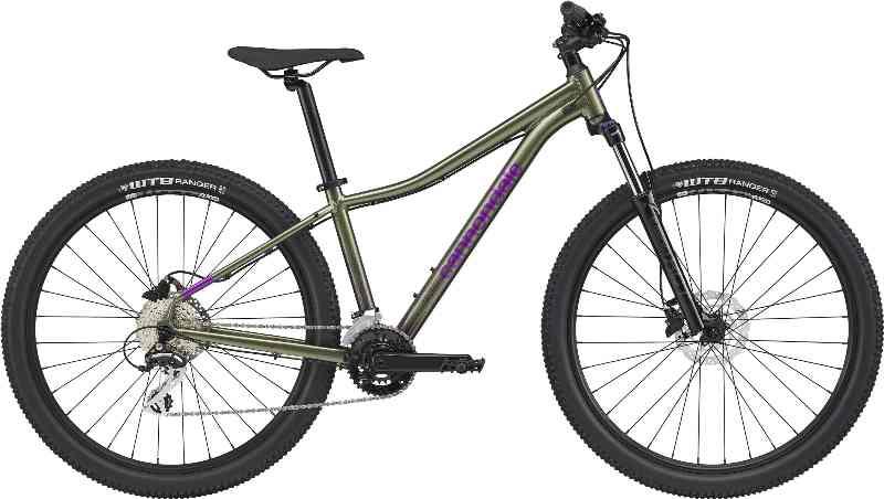 Cannondale Trail Kvinders 6 2022 Cykel