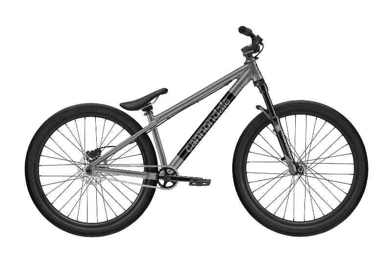 Cannondale 26 Dave 2022 – Grå Cykel
