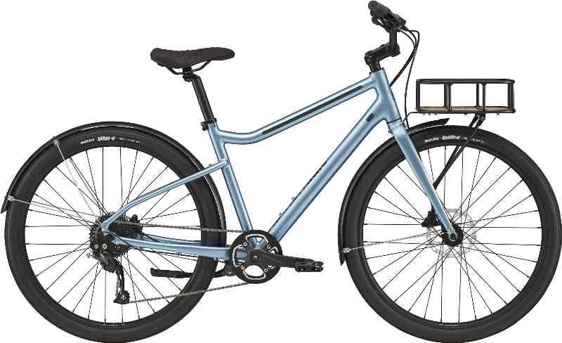 Cannondale Treadwell EQP 27.5 - Blå 2024
