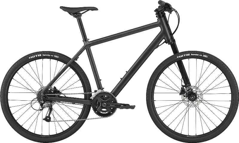 Cannondale Bad Boy 2 27.5" 2023 - Sort Cykel