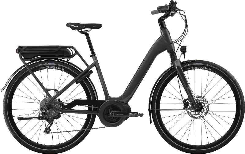 Cannondale Mavaro Performance Bycykel 2024 - Grå