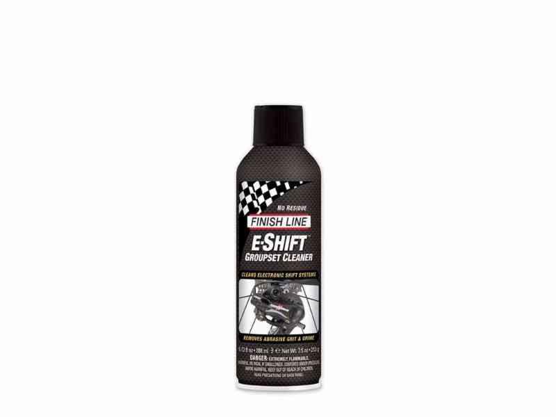 Finish Line E-shift Gearset Cleaner 265 ml - Rengøringsspray