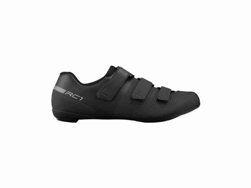 Shimano RC102 - Cykelsko Road RC1 - Sort - Str. 48
