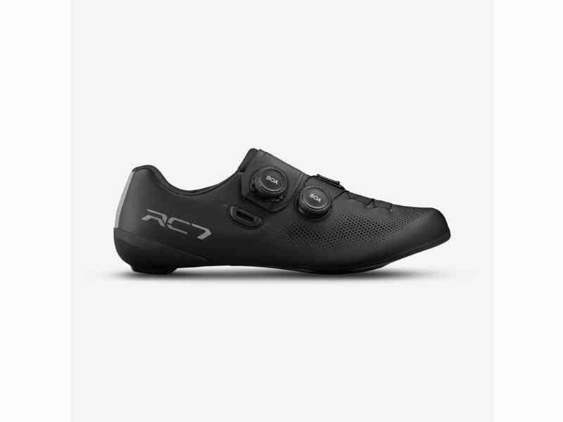 Shimano RC703 - Cykelsko til landevej - Sort - Str. 45,5