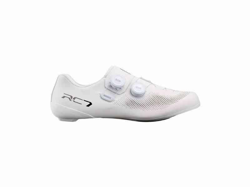 Shimano RC703 - Cykelsko til landevej - Hvid - Str. 41,5