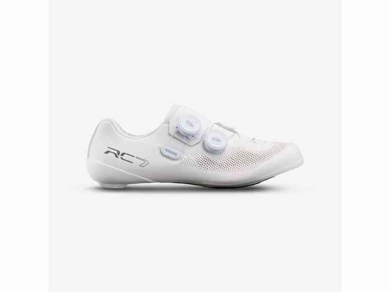 Shimano RC703 – Dame Cykelsko til Vej – Hvid – Str. 38