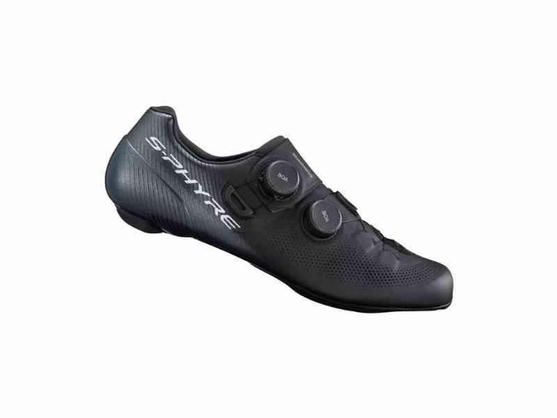 Shimano S-Phyre RC903 – Cykelsko til landevej – Sort – 42,5