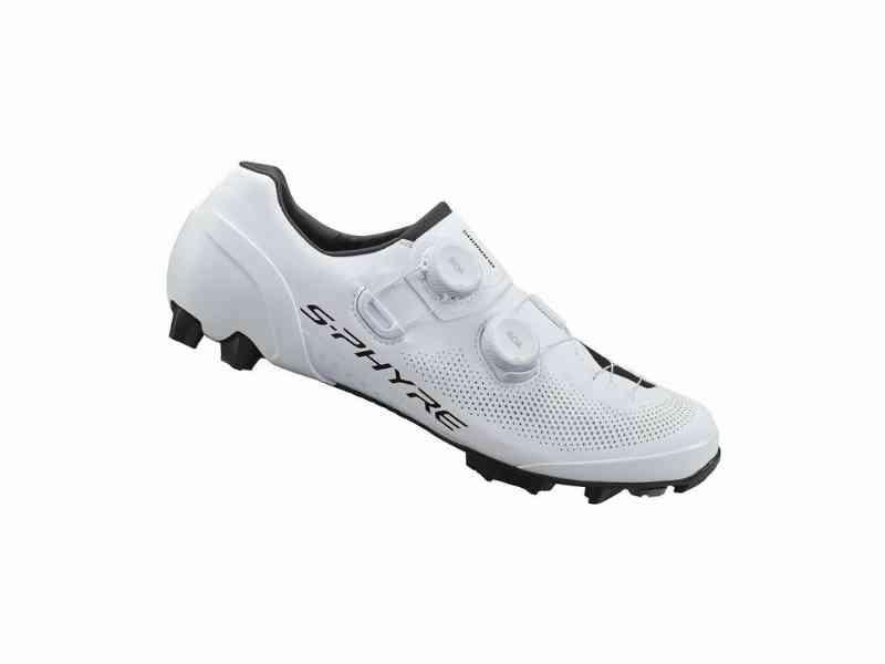 Shimano S-Phyre XC903 MTB Cykelsko - Hvid Str. 43
