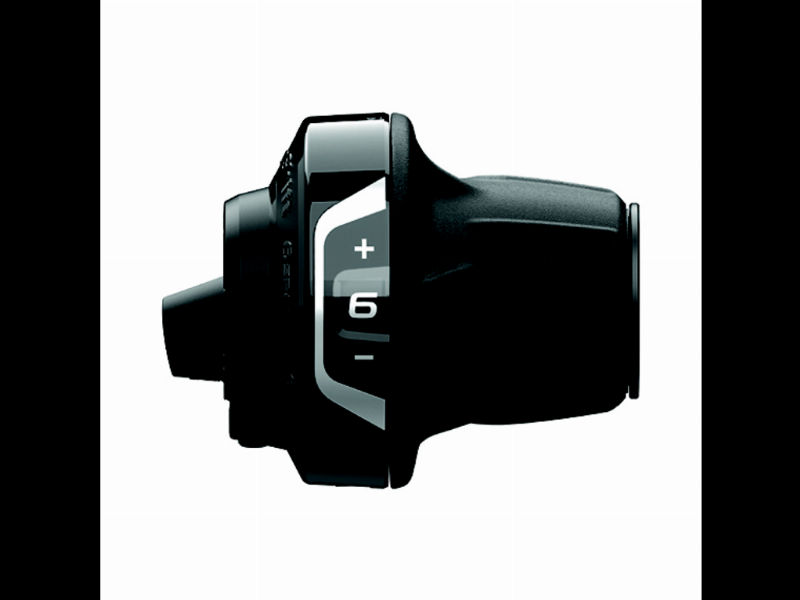 Shimano SL-RV400 – Revo gearskifter til 6 gear