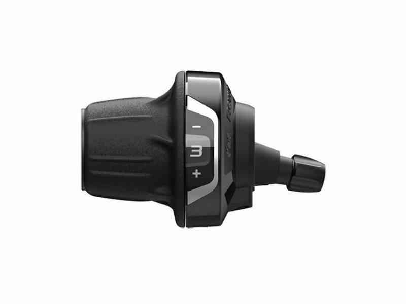Shimano SL-RV400 - Revo gearskifter til triple kranksæt