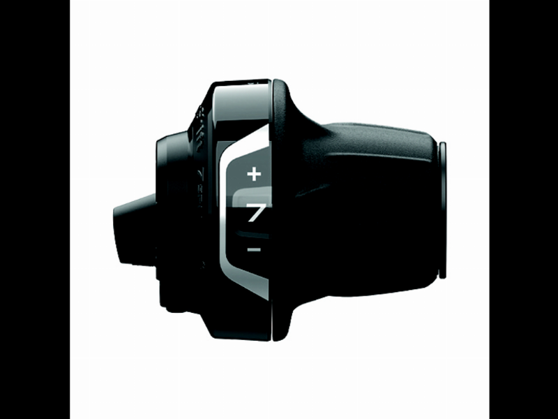 Shimano SL-RV400 – Revo skiftegreb til 3x7 gear
