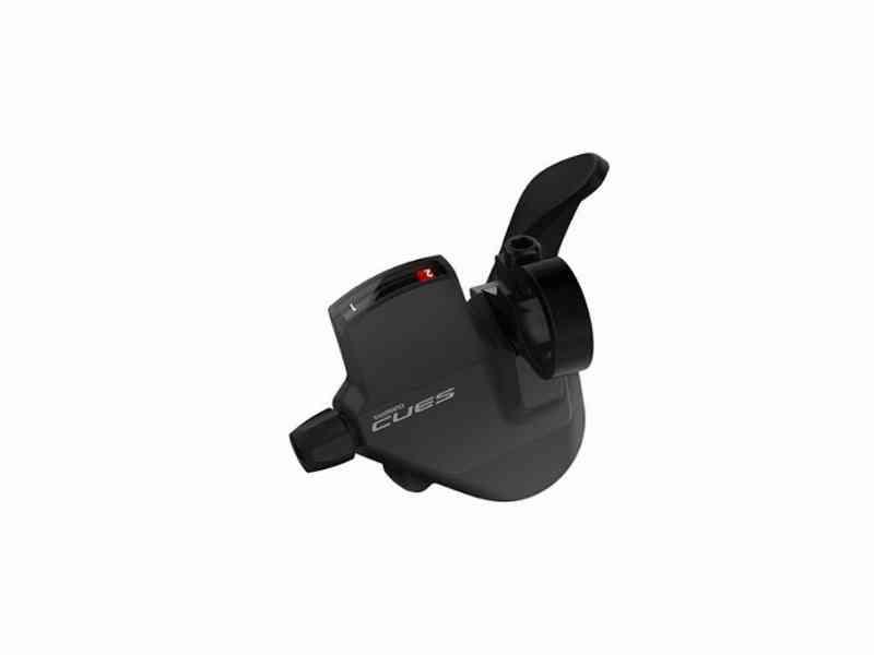 Shimano Cues - Venstre Skiftegreb - Rapidfire Plus