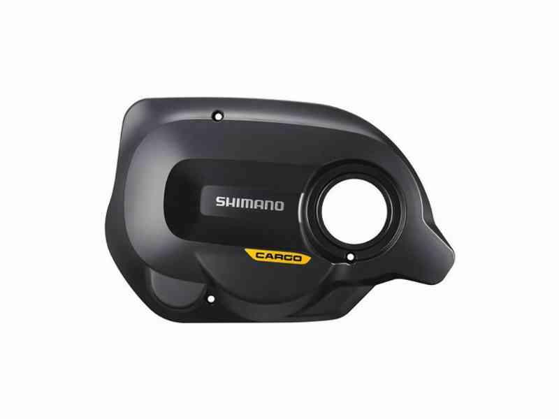 Shimano Steps - Dæksel til elmotor - DU-E6100 Cargo