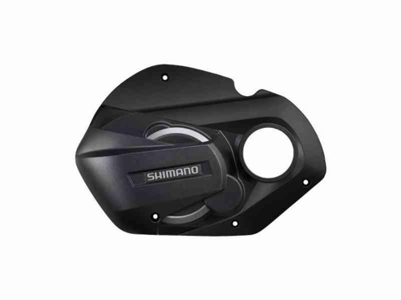Shimano Steps - Dæksel til elcykelmotor - DU-E7000
