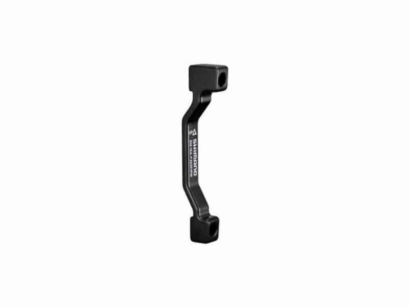 Shimano - Adapter til bremsekaliber - 180mm rotor