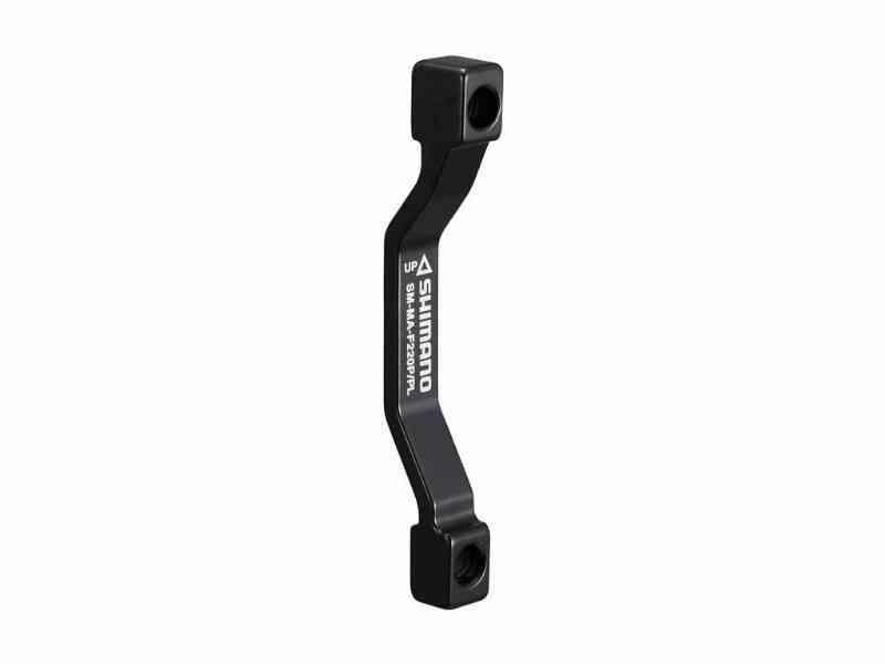 Shimano - Bremsekaliberadapter - 220mm rotor