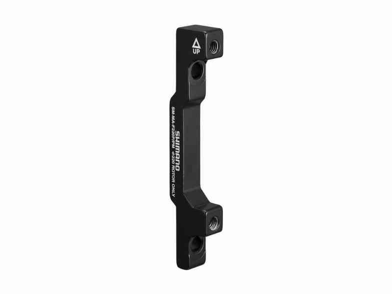 Shimano - Adapter til bremsekaliber - 220mm PM