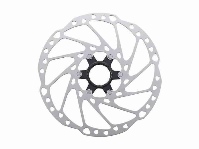 Shimano RT64 Rotor 220mm med låsering
