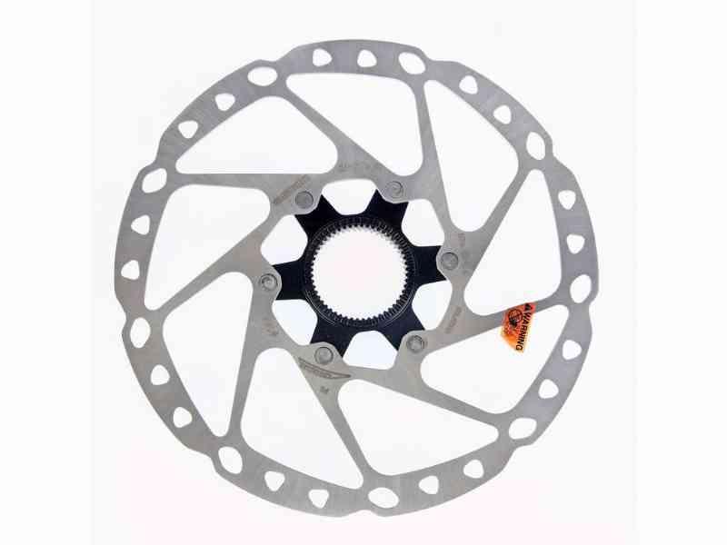 Shimano RT64 - Magnetrotor med låsering - 180mm