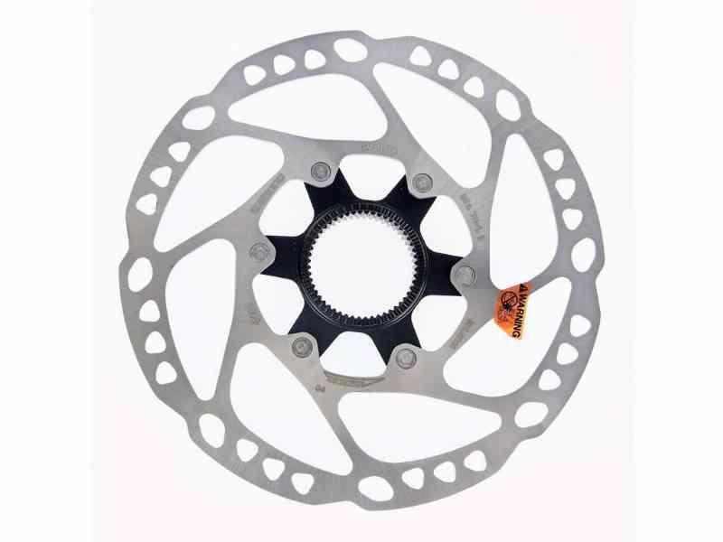 Shimano RT64 - 160mm Rotor med magnet og låsering