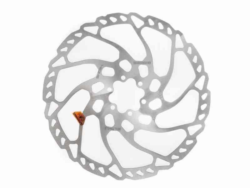 Shimano RT66 - Rotor 220mm til 6 bolte