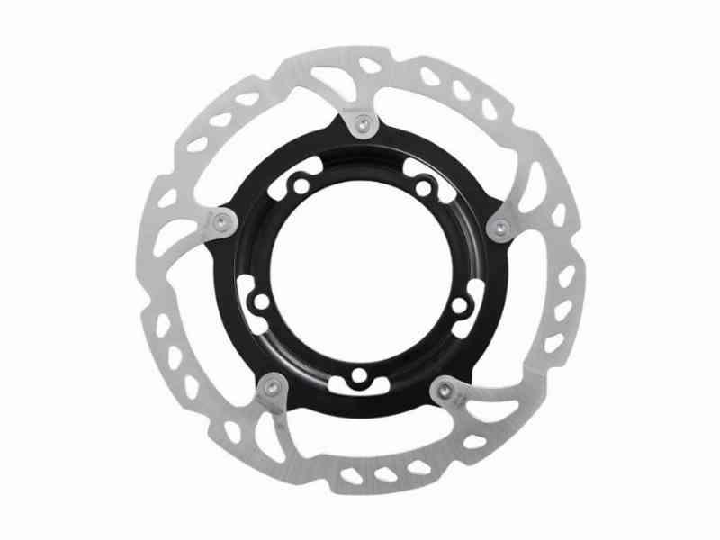 Shimano RT-C60 - Rotor - 160mm til 5 bolte - PCD 74mm