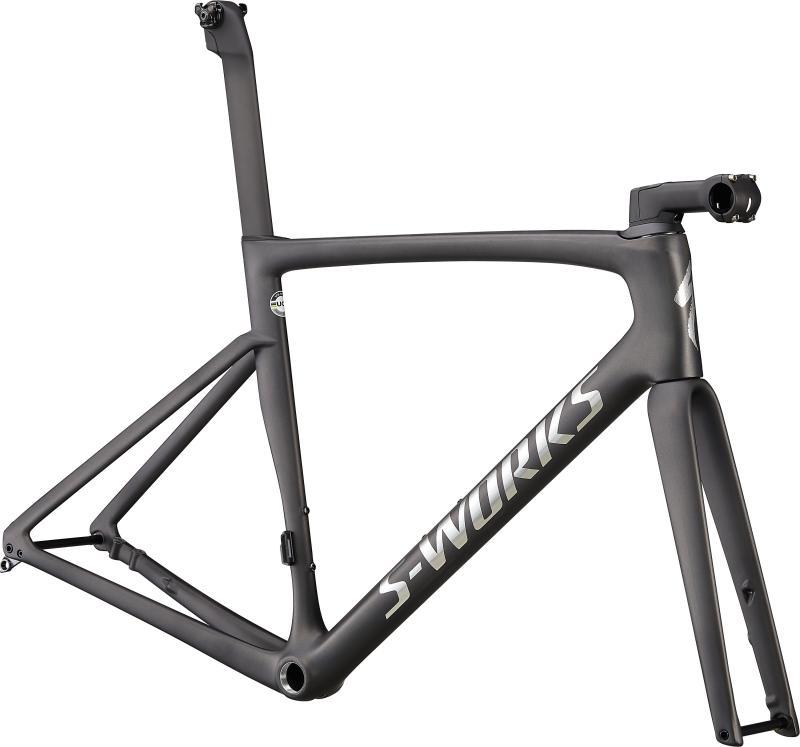 Specialized S-Works Tarmac SL7 Rammesæt 2022 - Grå