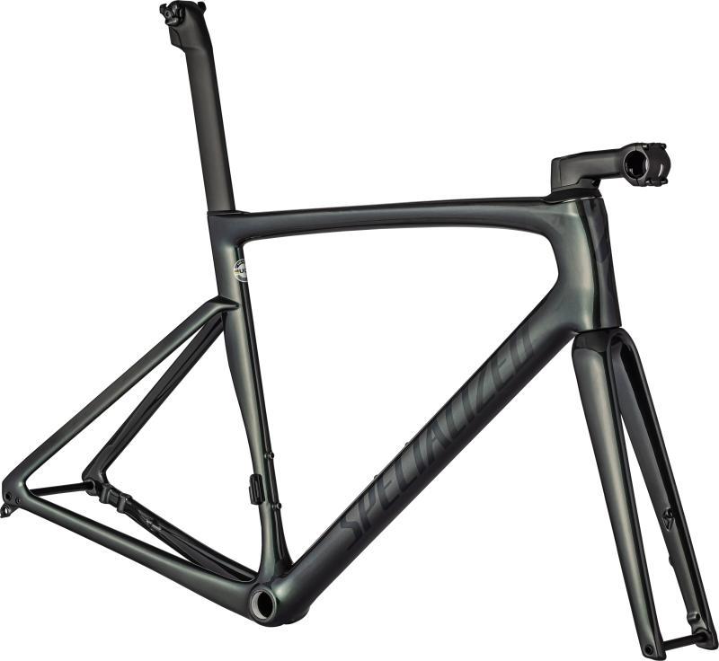 Specialized Tarmac SL7 Frameset 2022 - Grå/Grøn