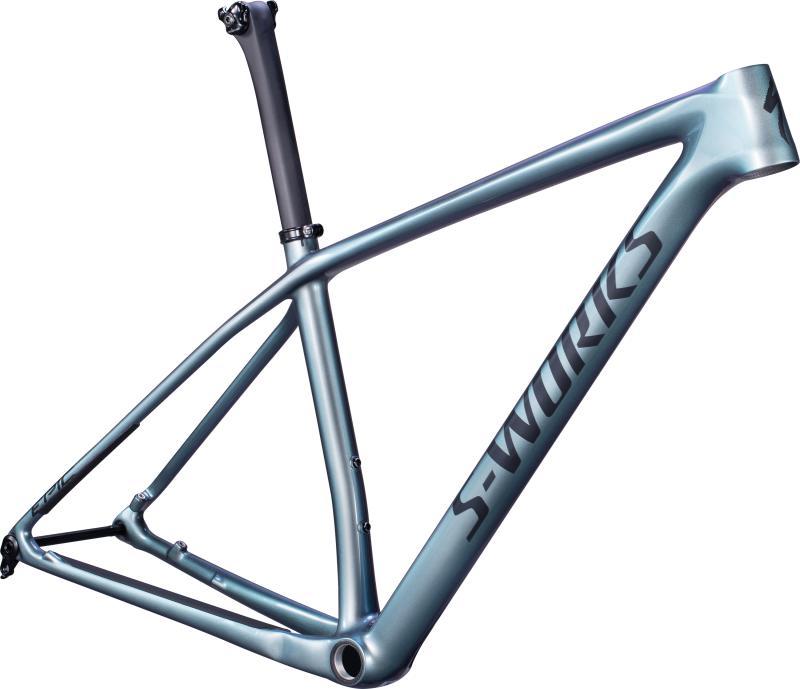 Specialized S-Works Epic Hardtail Rammesæt 2023 - Blå