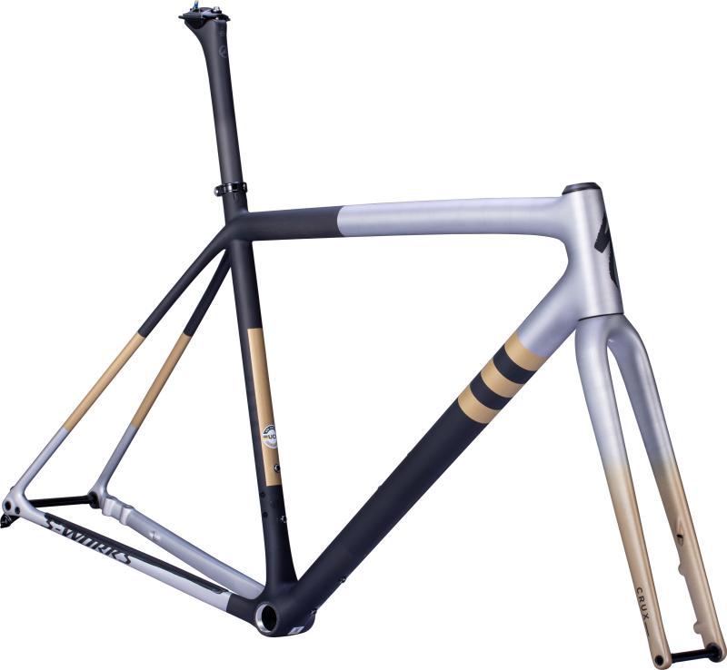 Specialized S-Works Crux 2023 rammesæt - Lilla