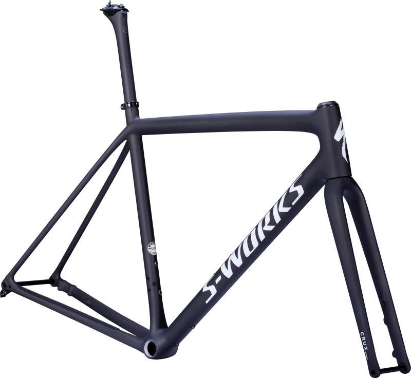 Specialized S-Works Crux 2023 rammesæt - Sort
