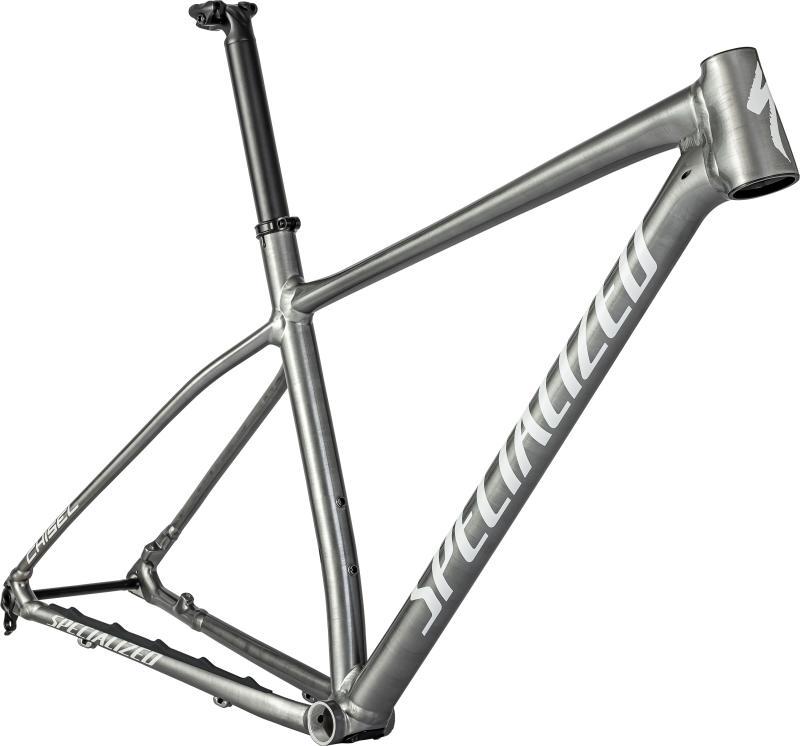Specialized Chisel stel 2023 – Sølv/Grå