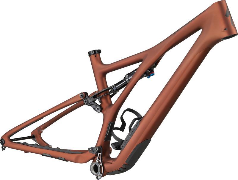 Specialized Stumpjumper Rammesæt 2023 - Brun