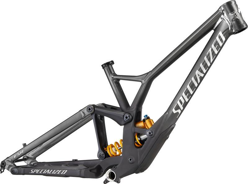 Specialized Demo Race Cykelramme 2022 - Grå