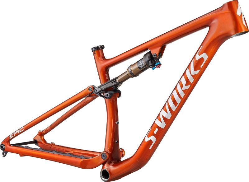 Specialized S-Works Epic EVO stel 2022 - Orange