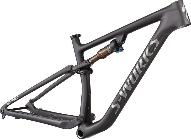 Specialized S-Works Epic EVO stel 2022 - Sort