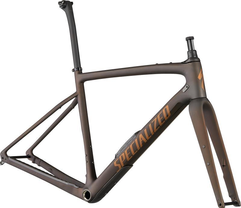 Specialized Diverge 9r stel 2023 - Brun
